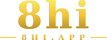 8hi logo